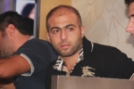Thursday night at Gubla with one man show Gady Ghanem, Part 1 of 2
